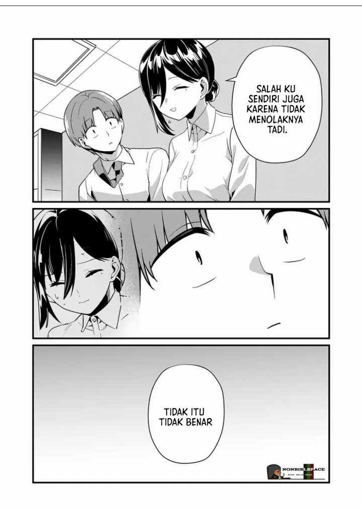 Tokimori-san ga Muboubi desu!! Chapter 23 Bahasa Indonesia