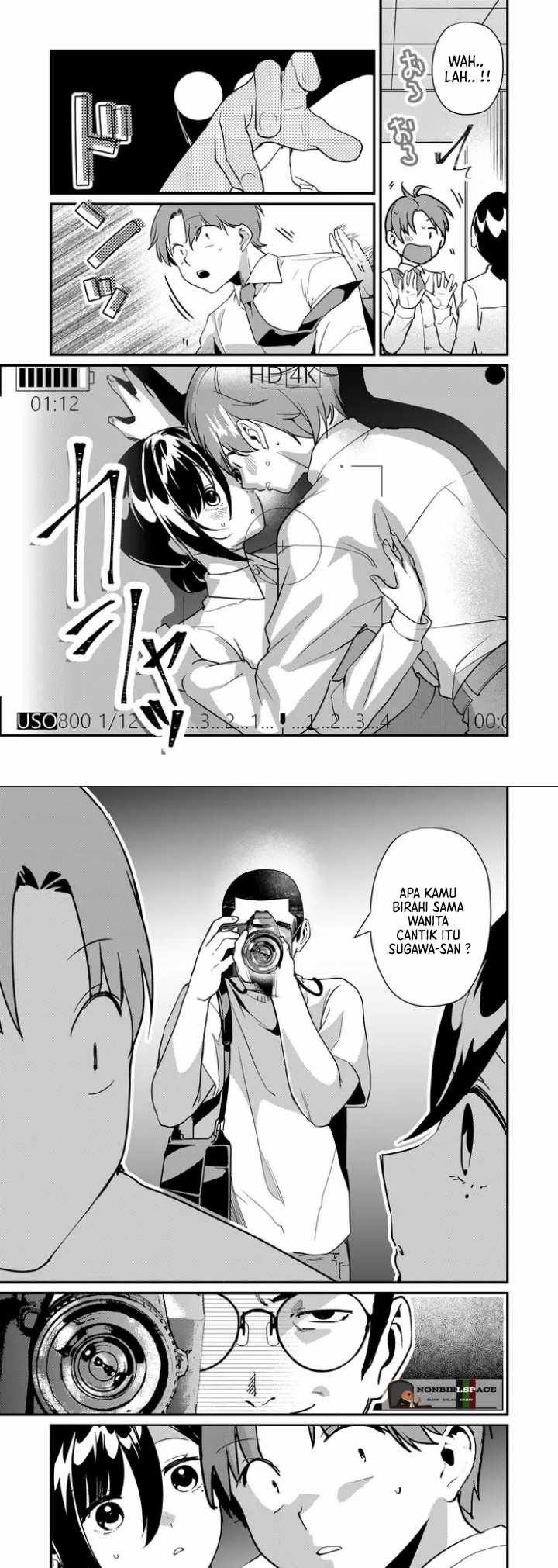 Tokimori-san ga Muboubi desu!! Chapter 23 Bahasa Indonesia