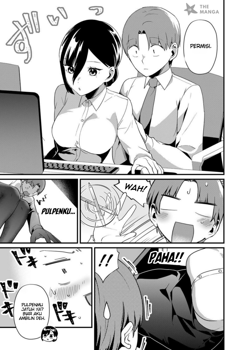 Tokimori-san ga Muboubi desu!! chapter 39