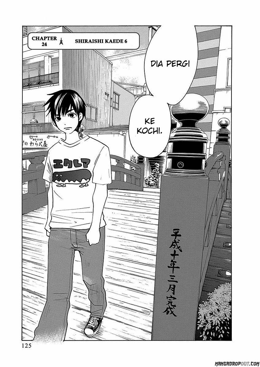 Tokyo DTED Chapter 24 Bahasa Indonesia