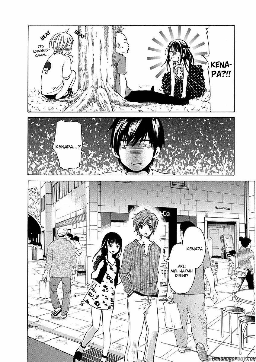 Tokyo DTED Chapter 24 Bahasa Indonesia