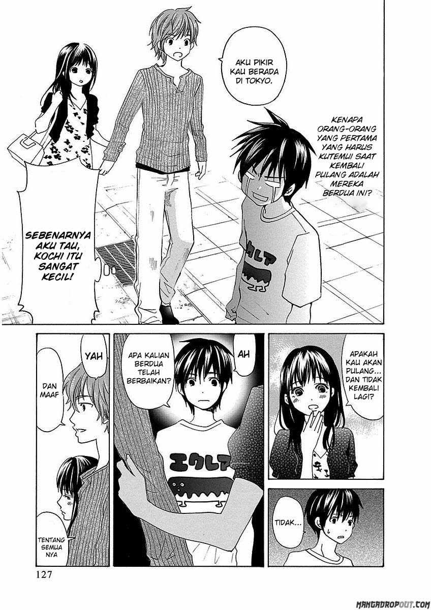 Tokyo DTED Chapter 24 Bahasa Indonesia