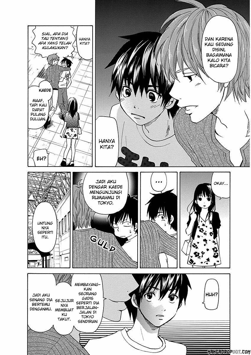 Tokyo DTED Chapter 24 Bahasa Indonesia