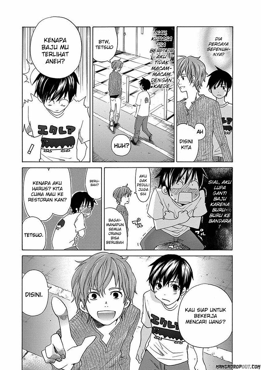 Tokyo DTED Chapter 24 Bahasa Indonesia