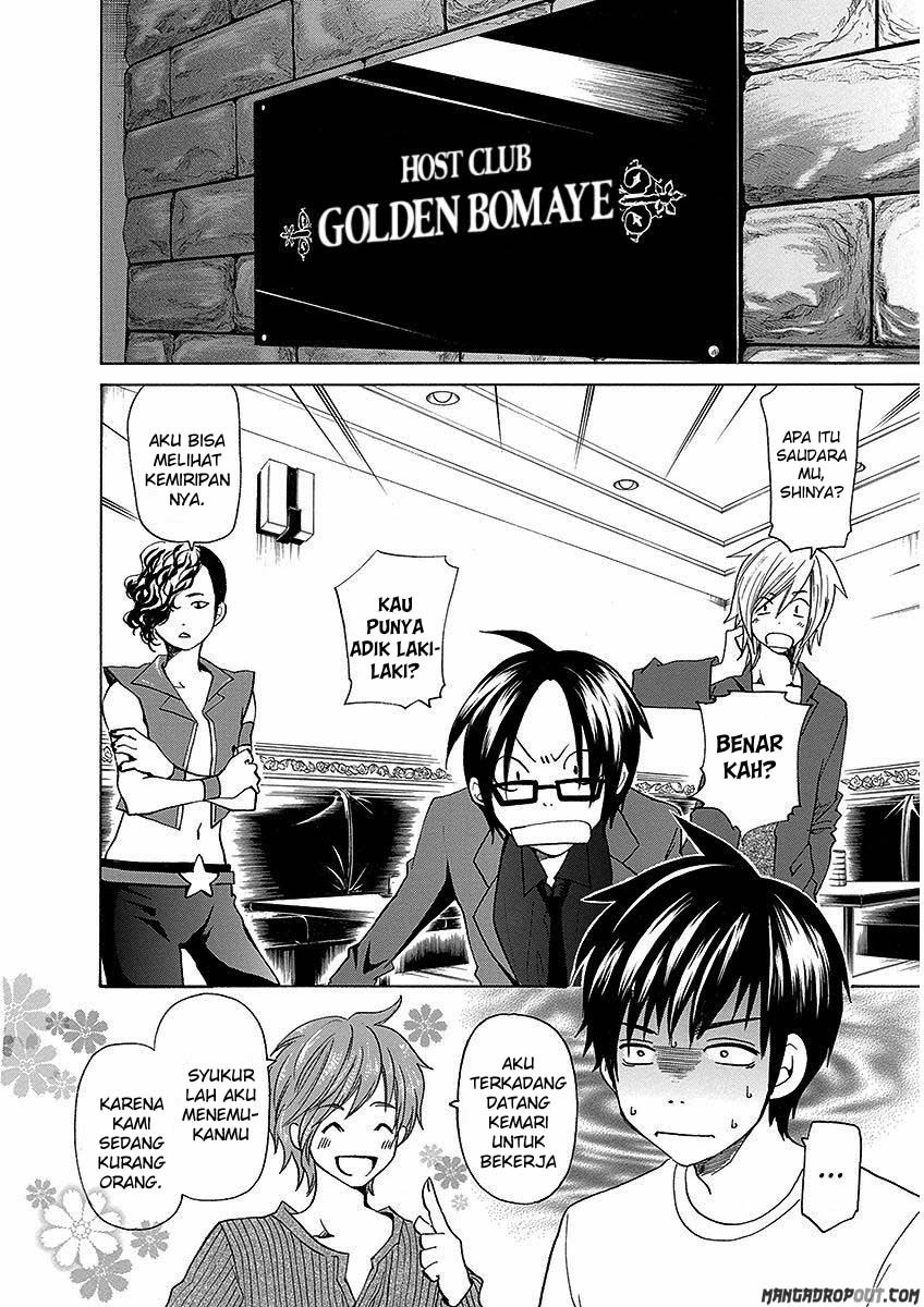 Tokyo DTED Chapter 24 Bahasa Indonesia