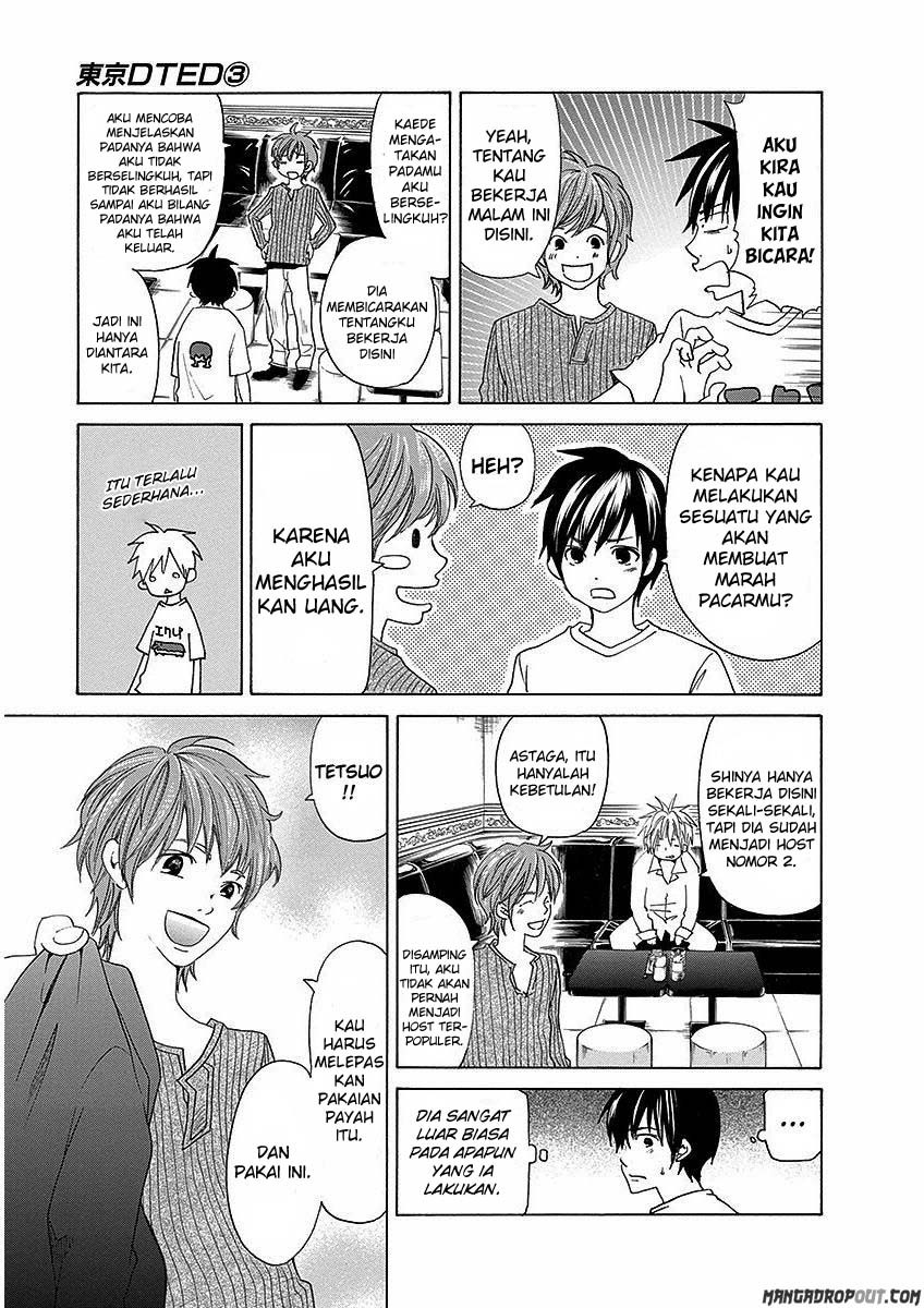 Tokyo DTED Chapter 24 Bahasa Indonesia