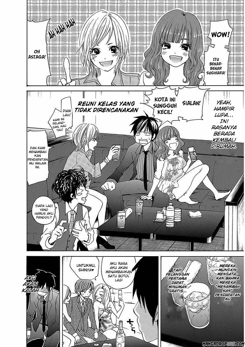 Tokyo DTED Chapter 24 Bahasa Indonesia