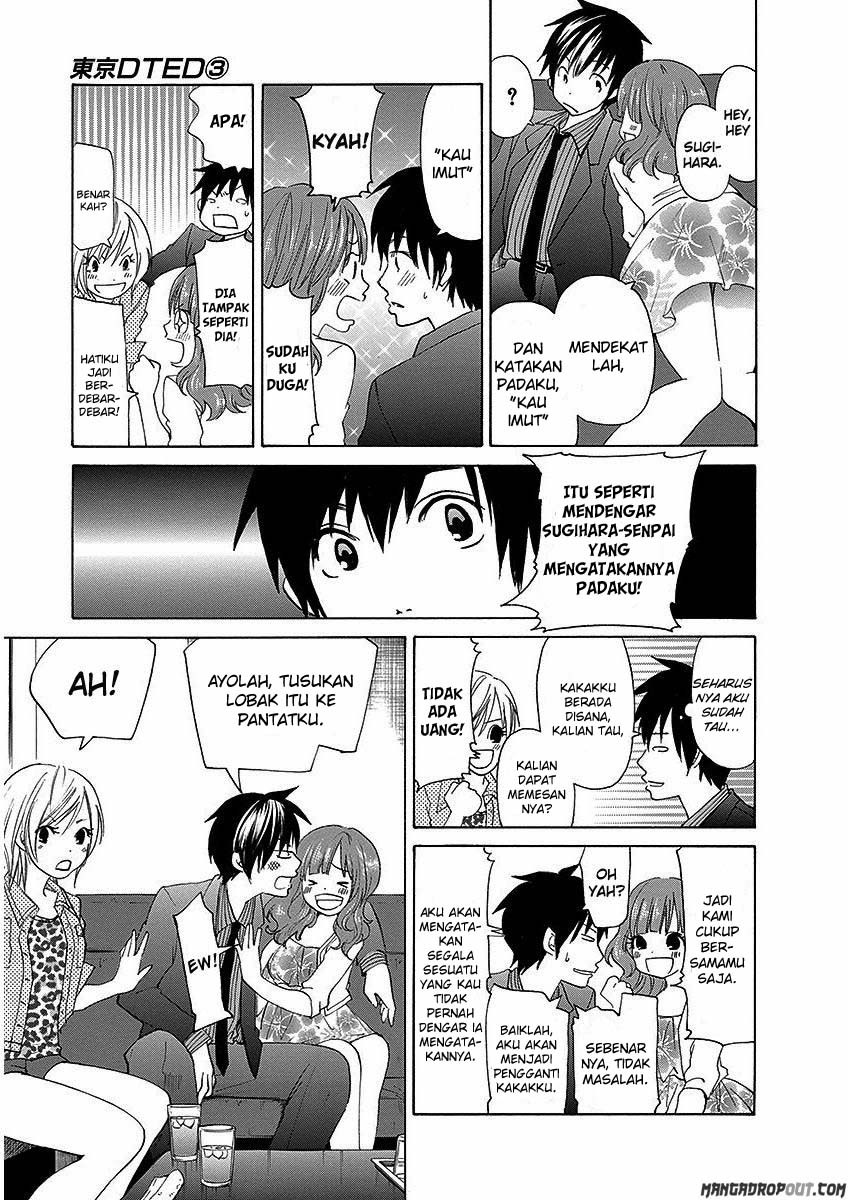 Tokyo DTED Chapter 24 Bahasa Indonesia