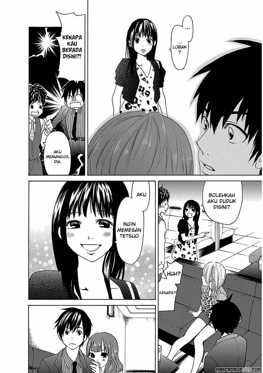 Tokyo DTED Chapter 24 Bahasa Indonesia