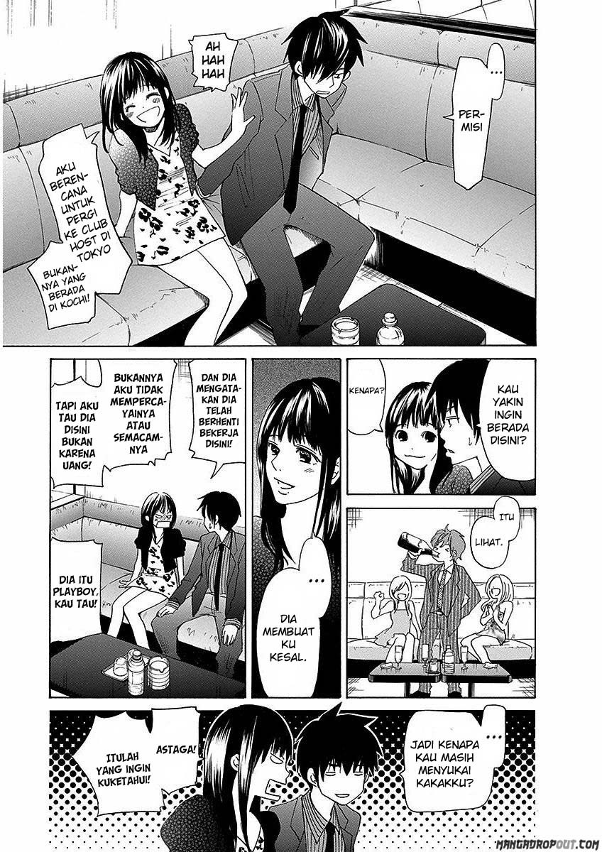 Tokyo DTED Chapter 24 Bahasa Indonesia