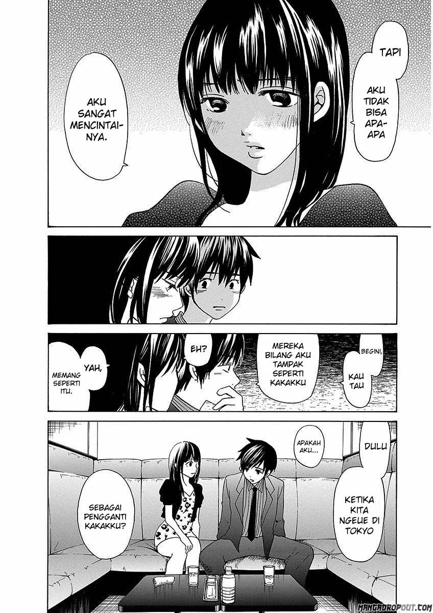 Tokyo DTED Chapter 24 Bahasa Indonesia