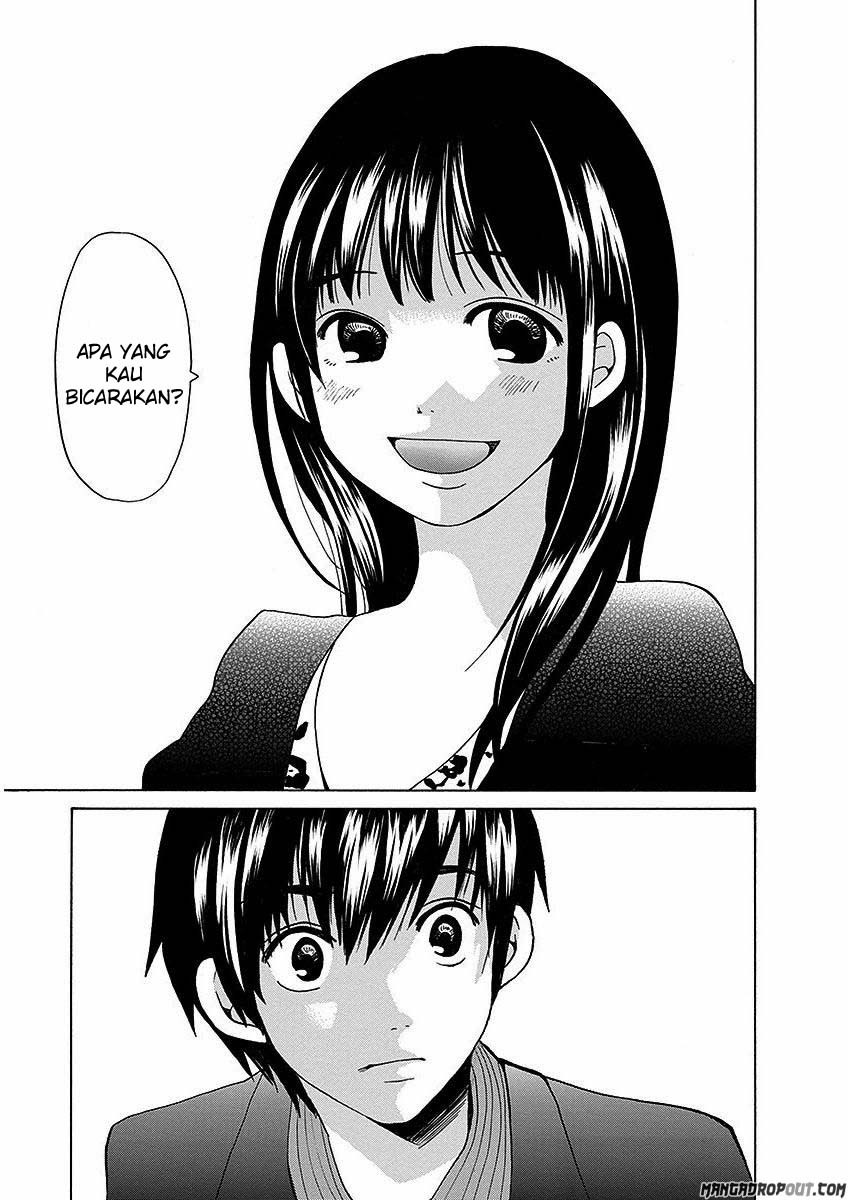 Tokyo DTED Chapter 24 Bahasa Indonesia