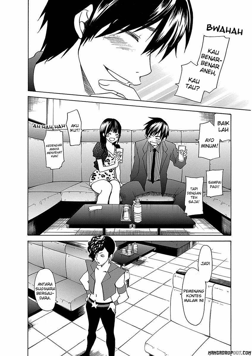 Tokyo DTED Chapter 24 Bahasa Indonesia