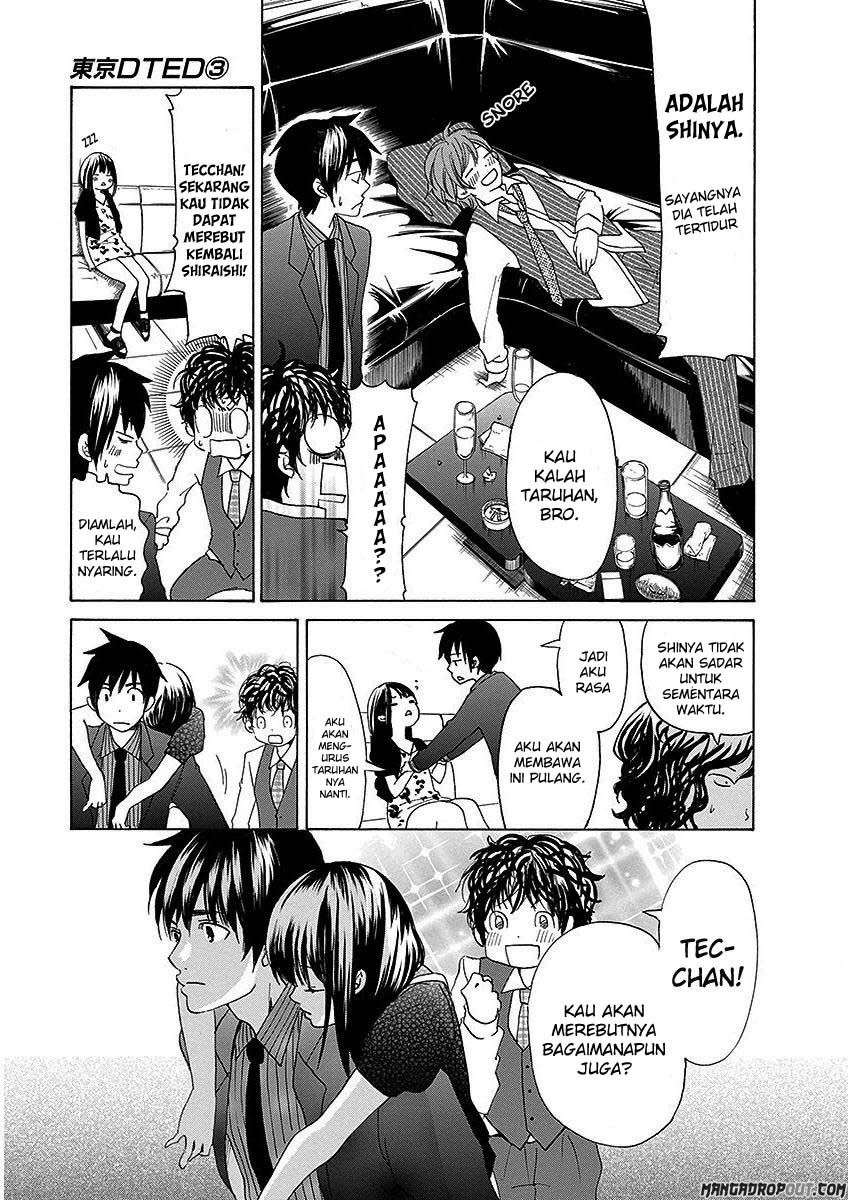 Tokyo DTED Chapter 24 Bahasa Indonesia