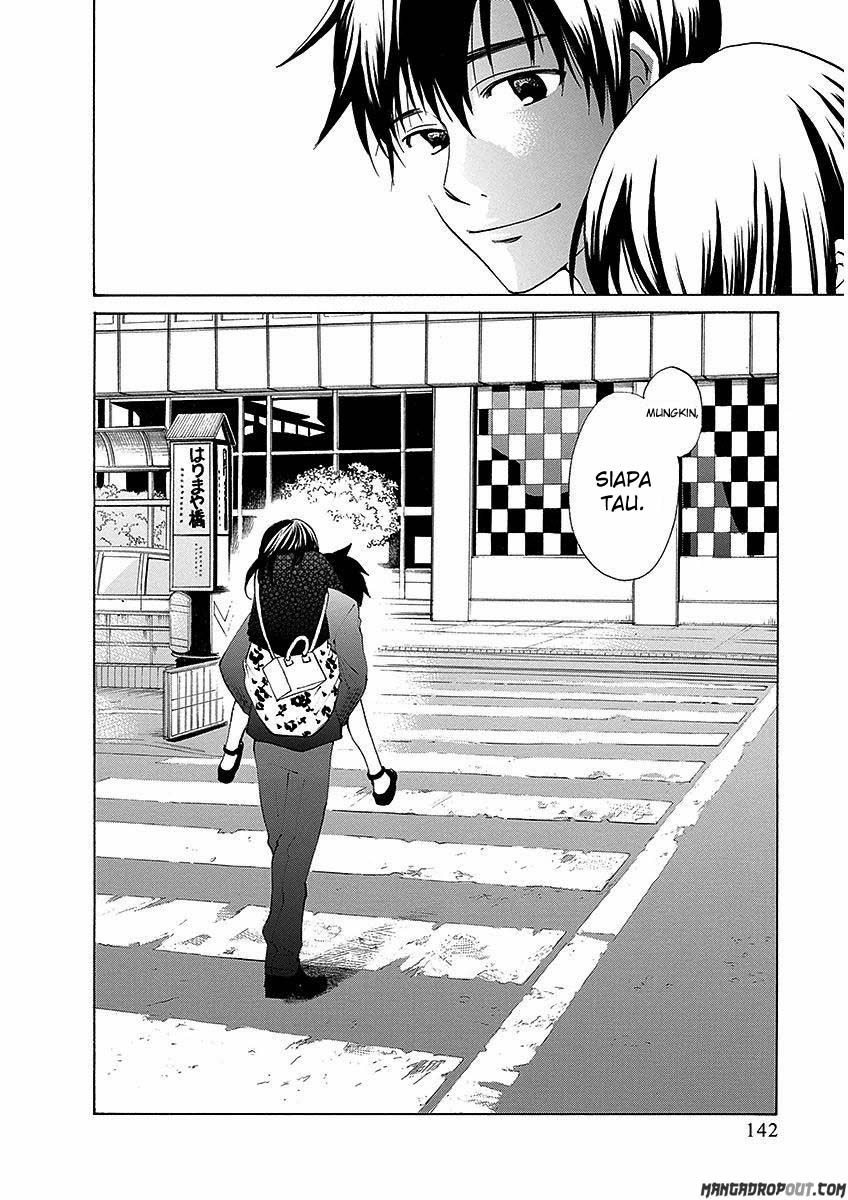 Tokyo DTED Chapter 24 Bahasa Indonesia