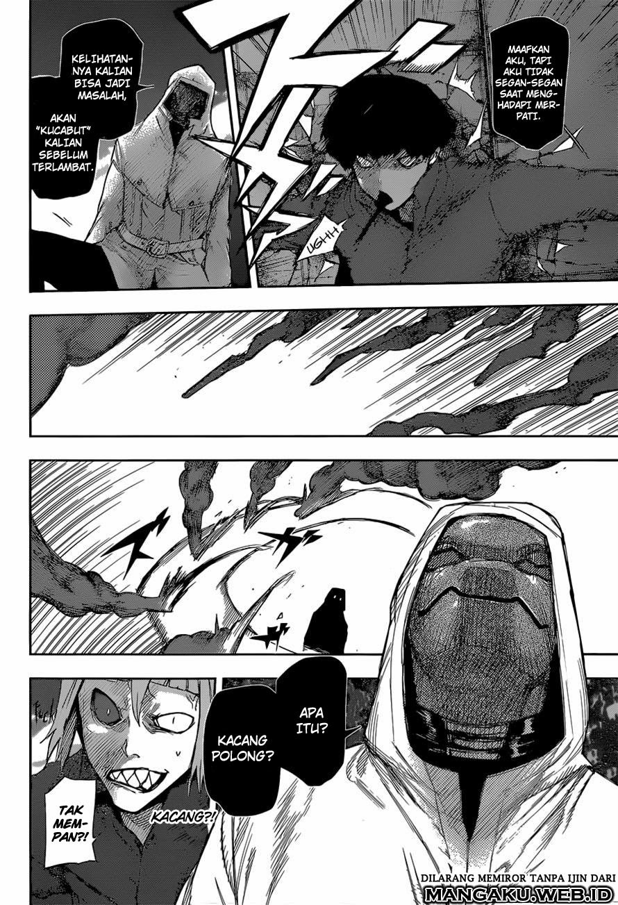 Tokyo Ghoul:re Chapter 06