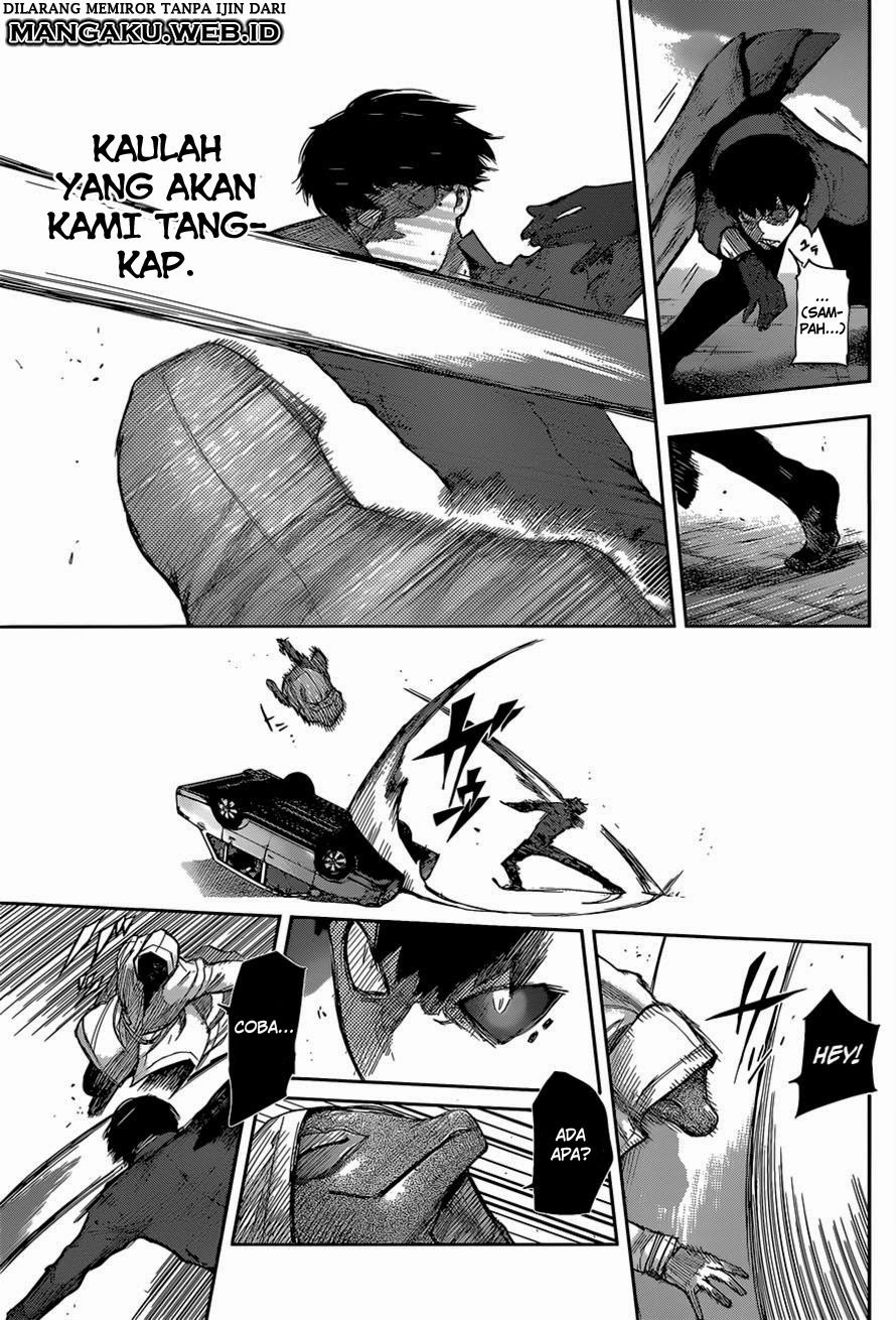 Tokyo Ghoul:re Chapter 06