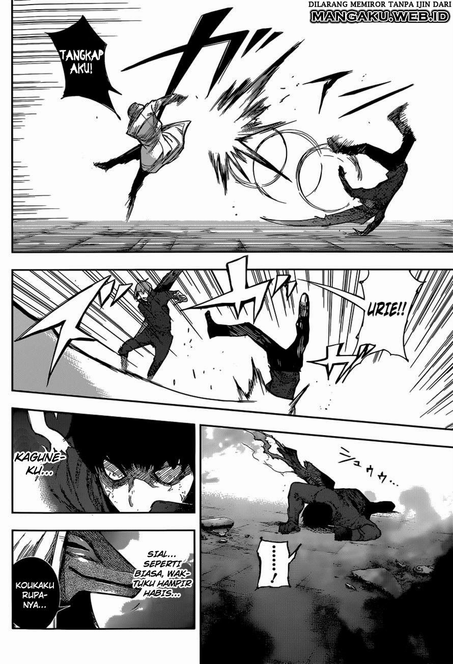 Tokyo Ghoul:re Chapter 06