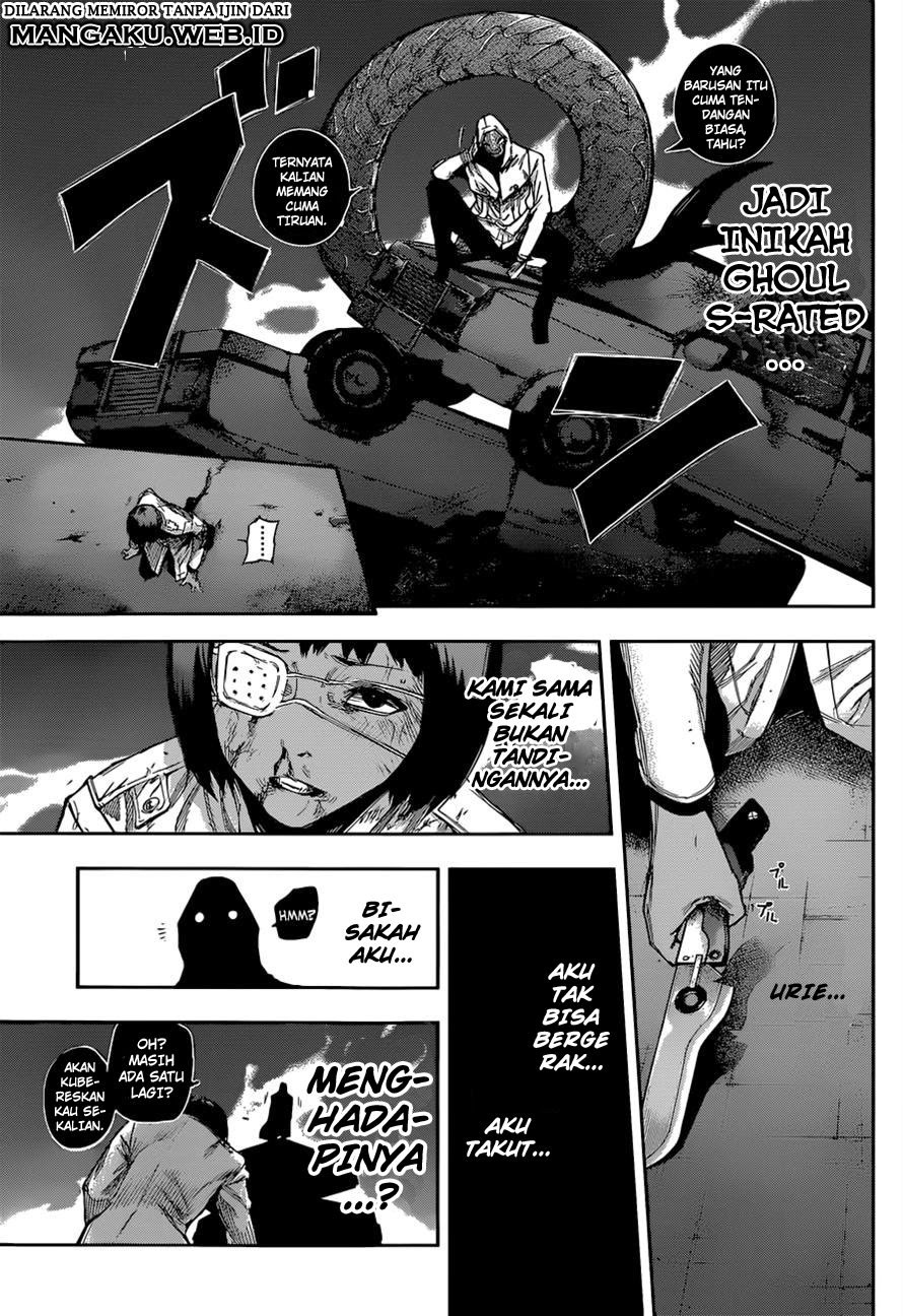 Tokyo Ghoul:re Chapter 06