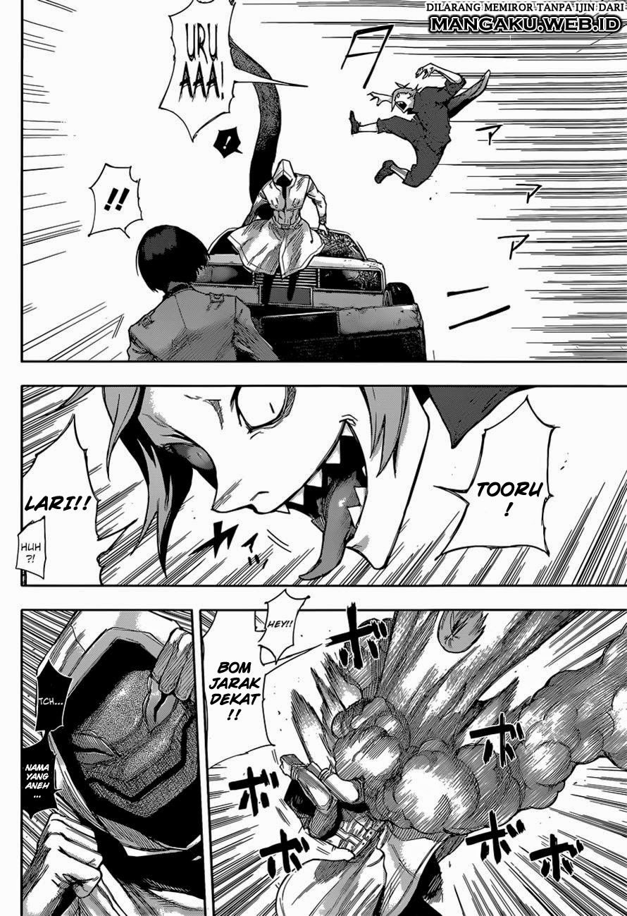 Tokyo Ghoul:re Chapter 06