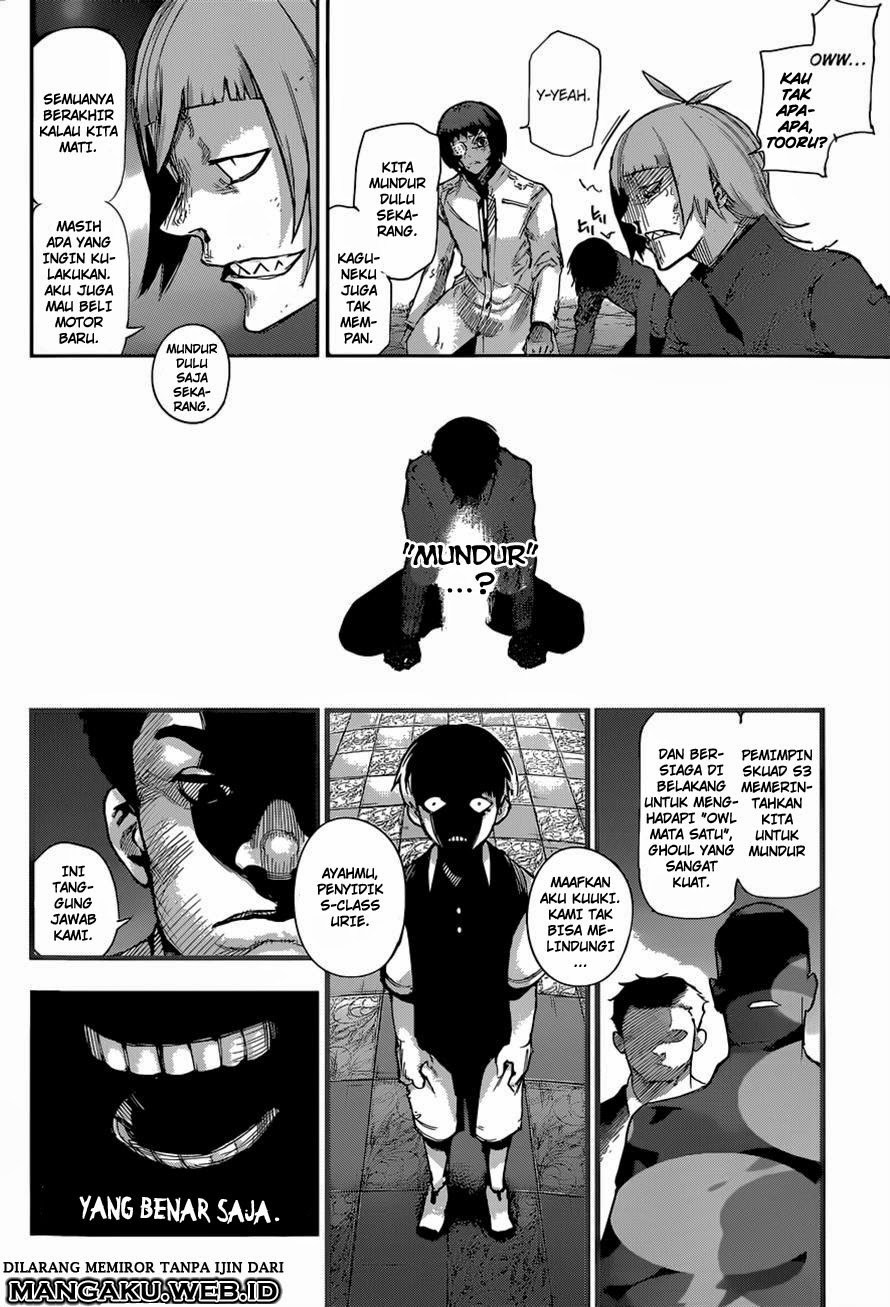 Tokyo Ghoul:re Chapter 06