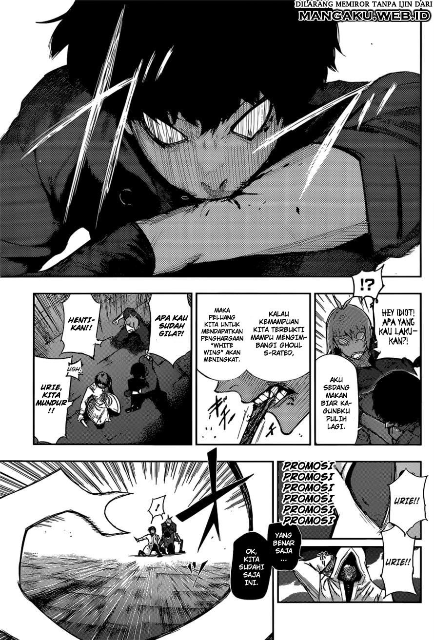 Tokyo Ghoul:re Chapter 06