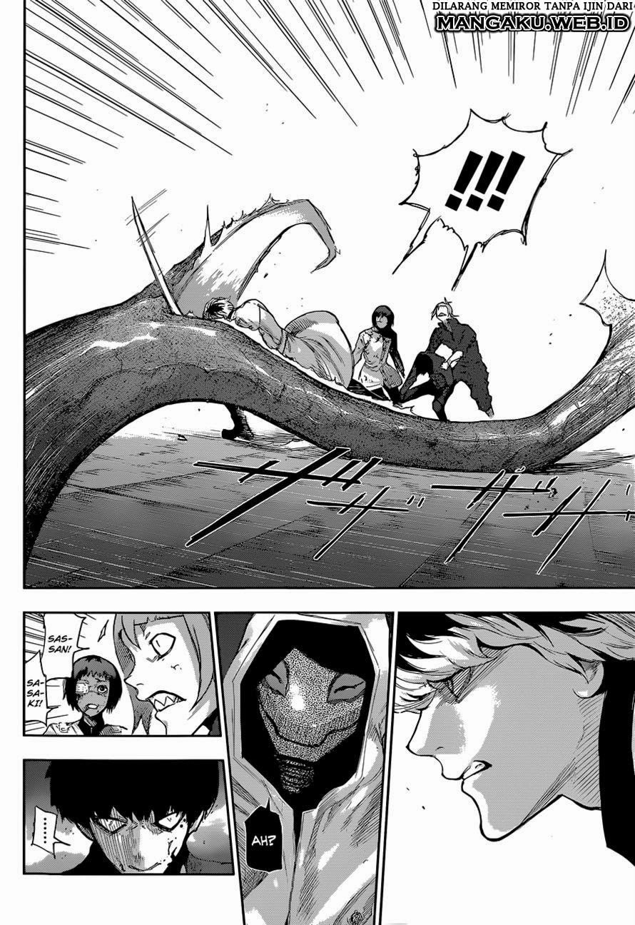 Tokyo Ghoul:re Chapter 06