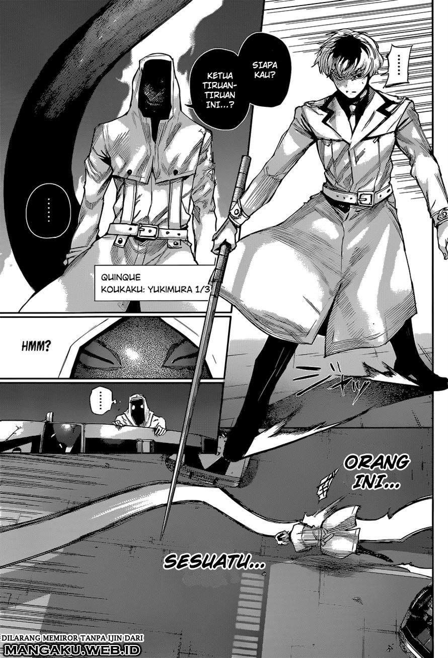 Tokyo Ghoul:re Chapter 06