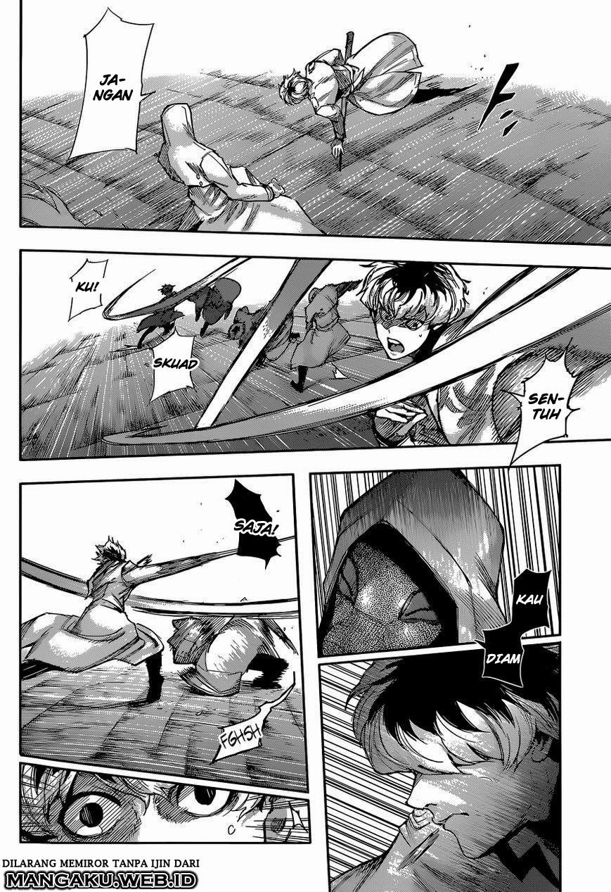 Tokyo Ghoul:re Chapter 06