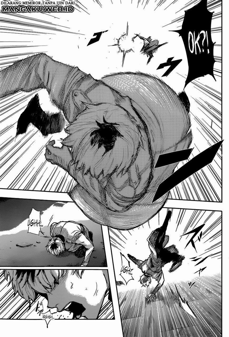 Tokyo Ghoul:re Chapter 06