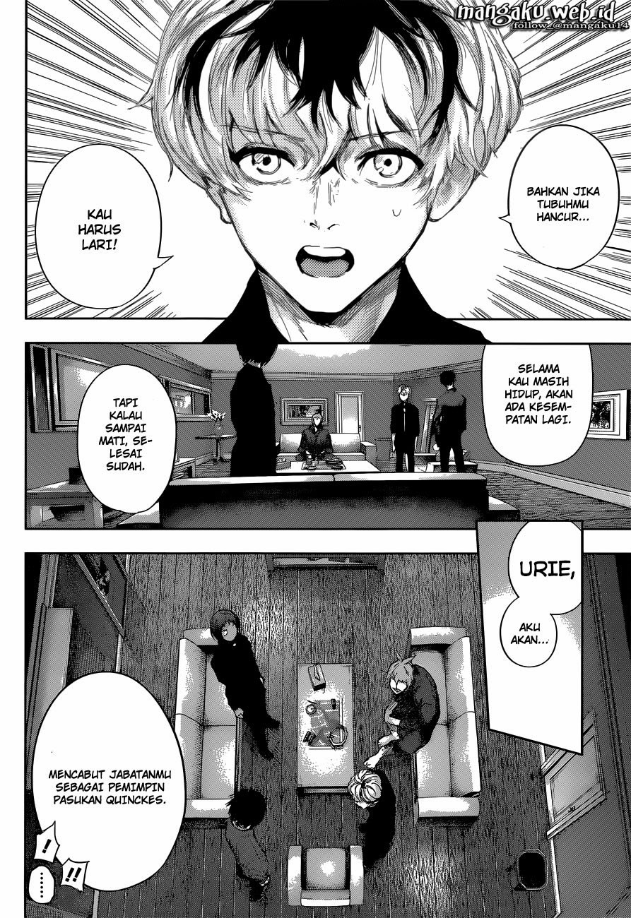 Tokyo Ghoul:re Chapter 08