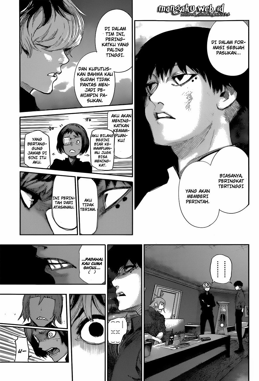 Tokyo Ghoul:re Chapter 08