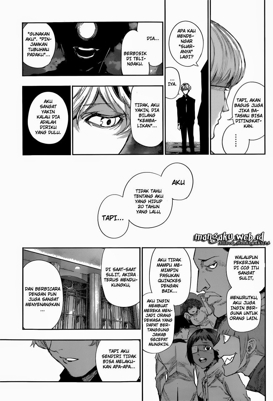 Tokyo Ghoul:re Chapter 08