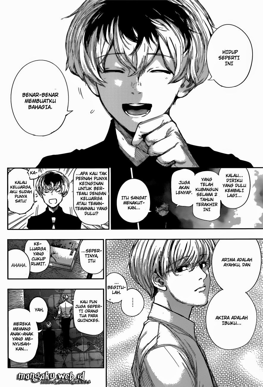 Tokyo Ghoul:re Chapter 08