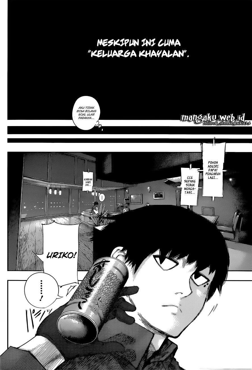 Tokyo Ghoul:re Chapter 08