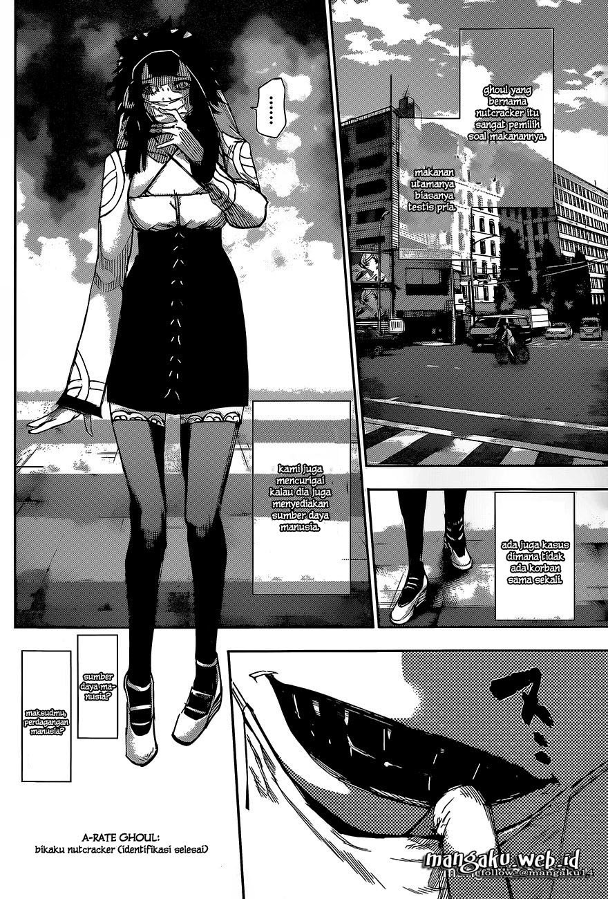 Tokyo Ghoul:re Chapter 11