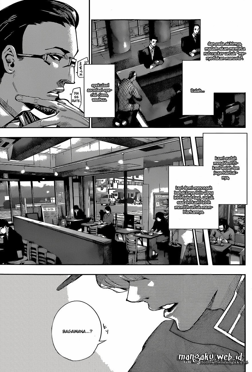 Tokyo Ghoul:re Chapter 11