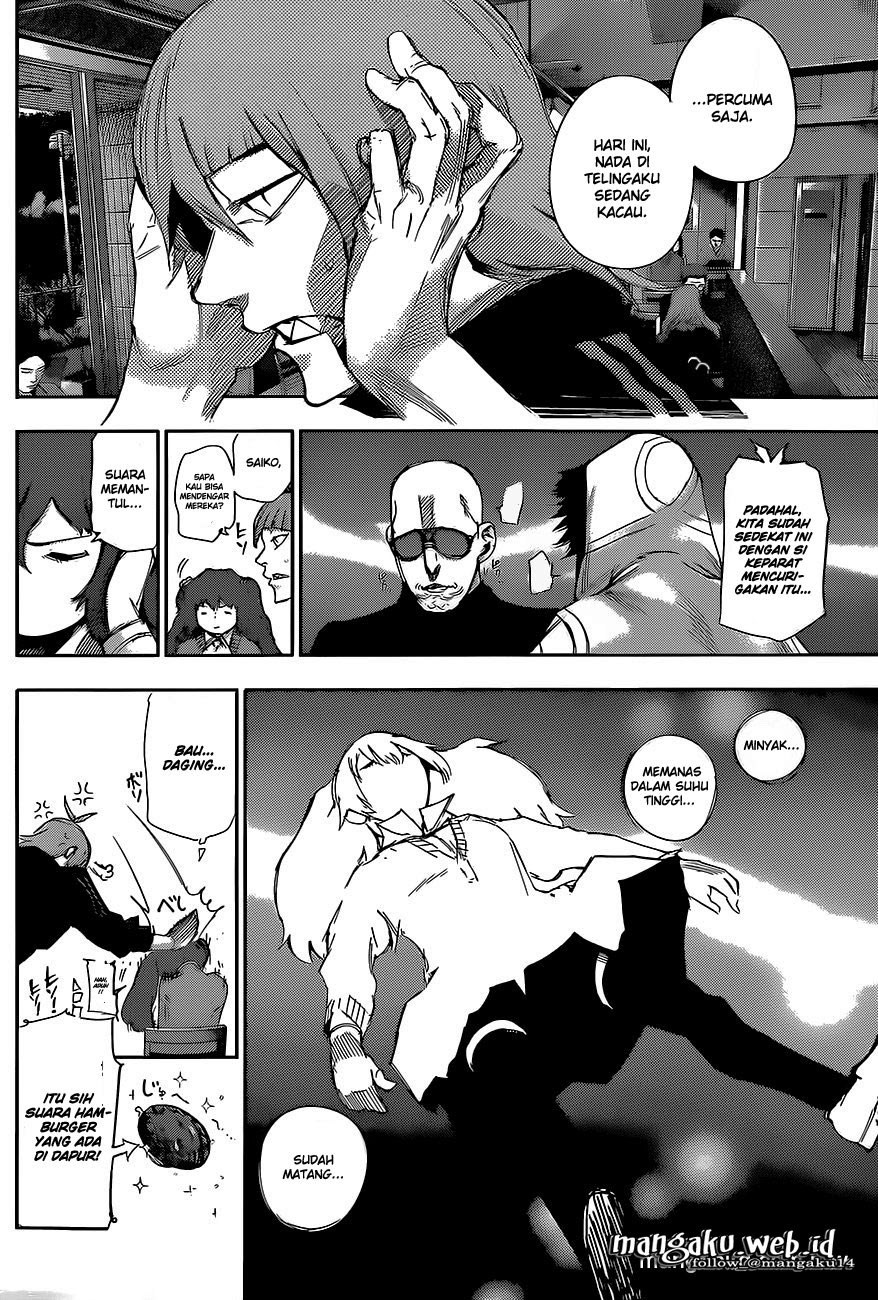 Tokyo Ghoul:re Chapter 11