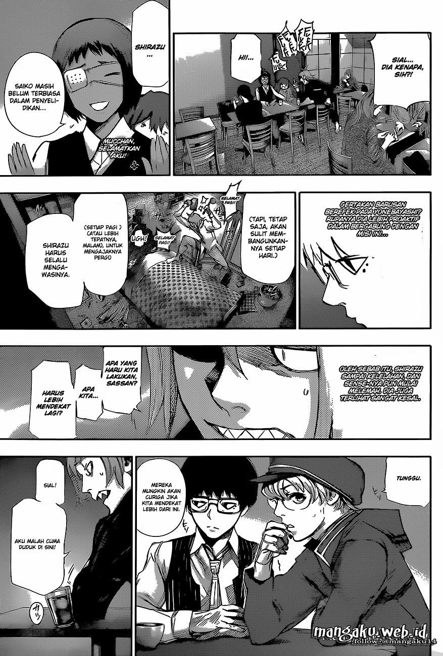 Tokyo Ghoul:re Chapter 11
