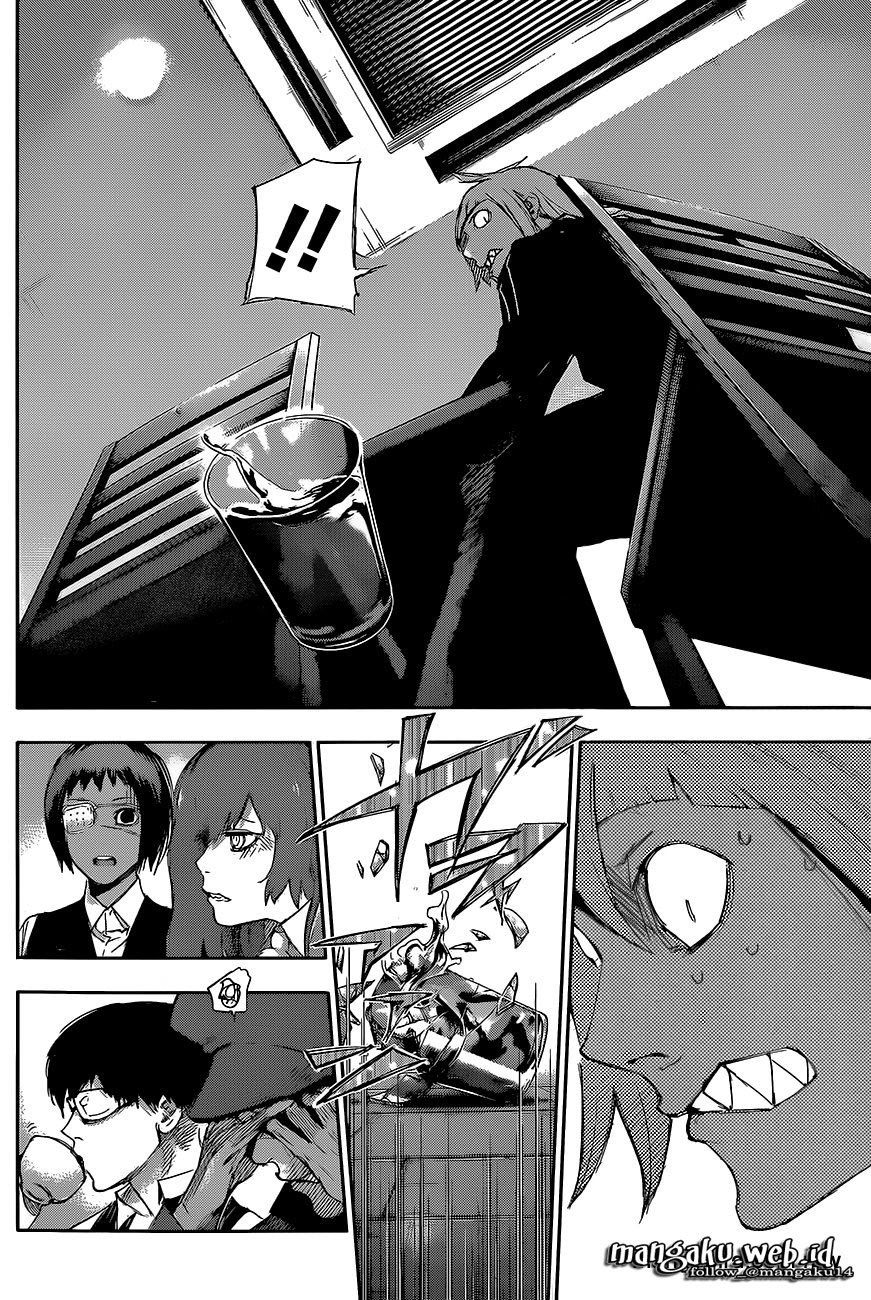 Tokyo Ghoul:re Chapter 11