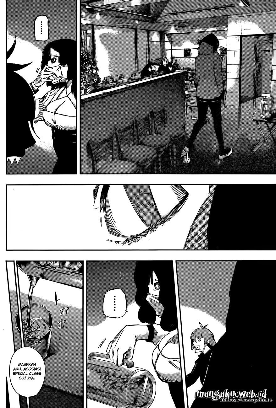 Tokyo Ghoul:re Chapter 11