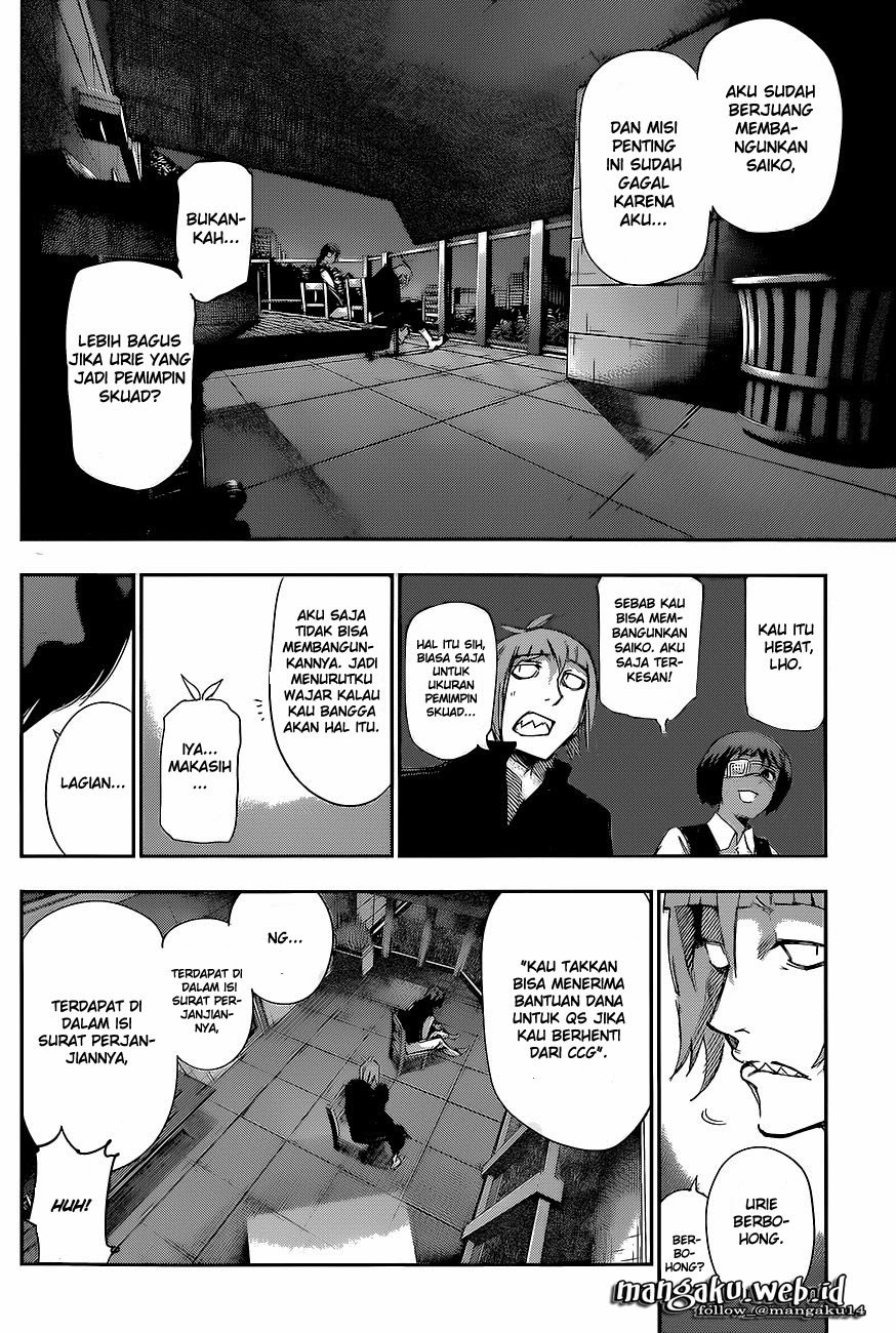 Tokyo Ghoul:re Chapter 11