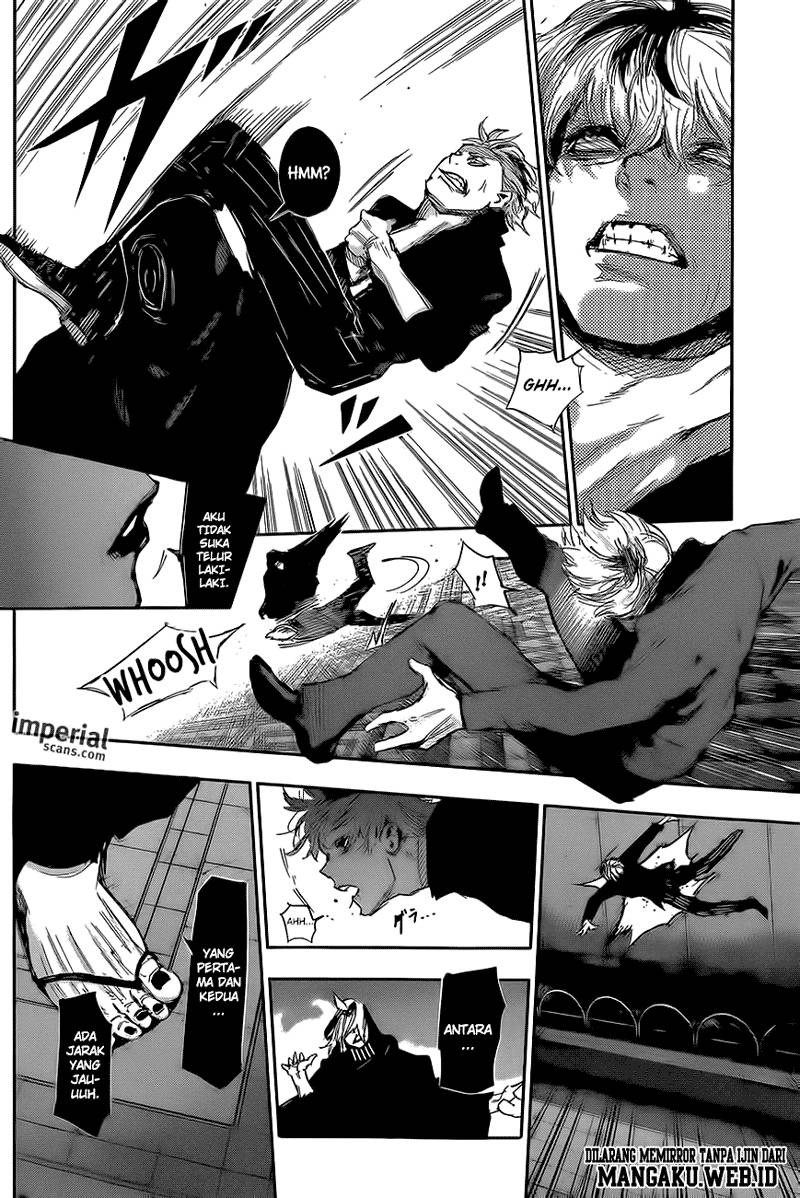 Tokyo Ghoul:re chapter 27