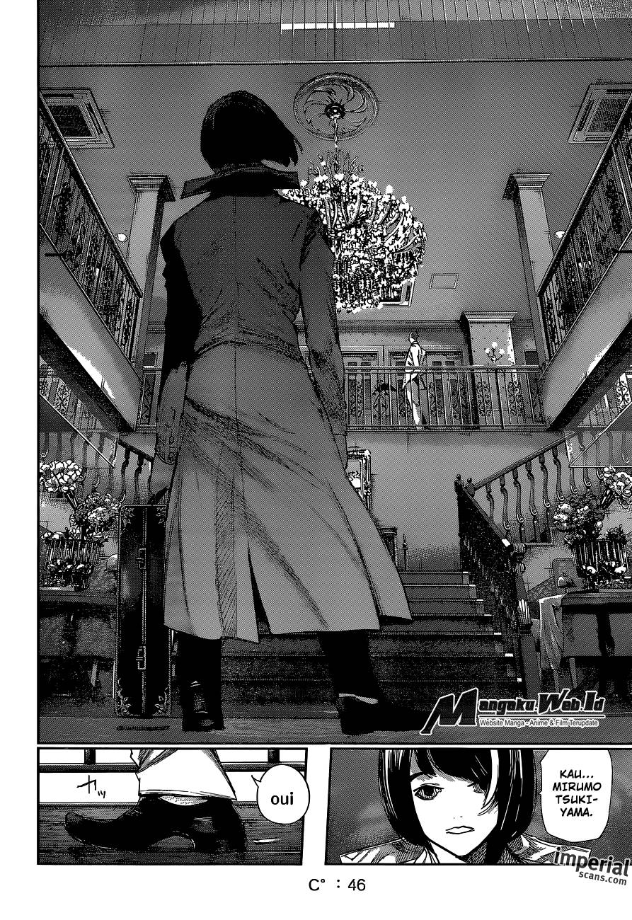 Tokyo Ghoul:re Chapter 46
