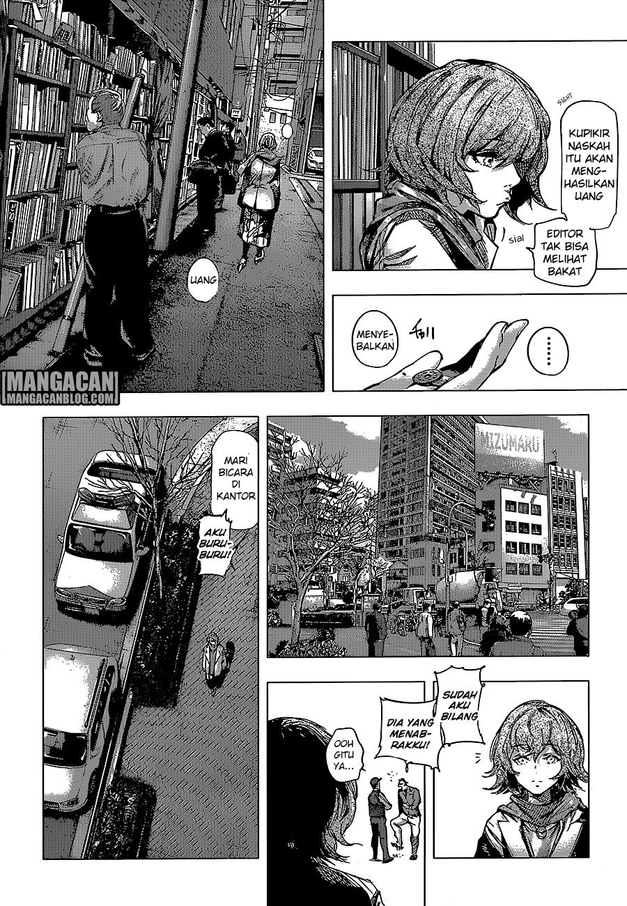 Tokyo Ghoul:re chapter 62