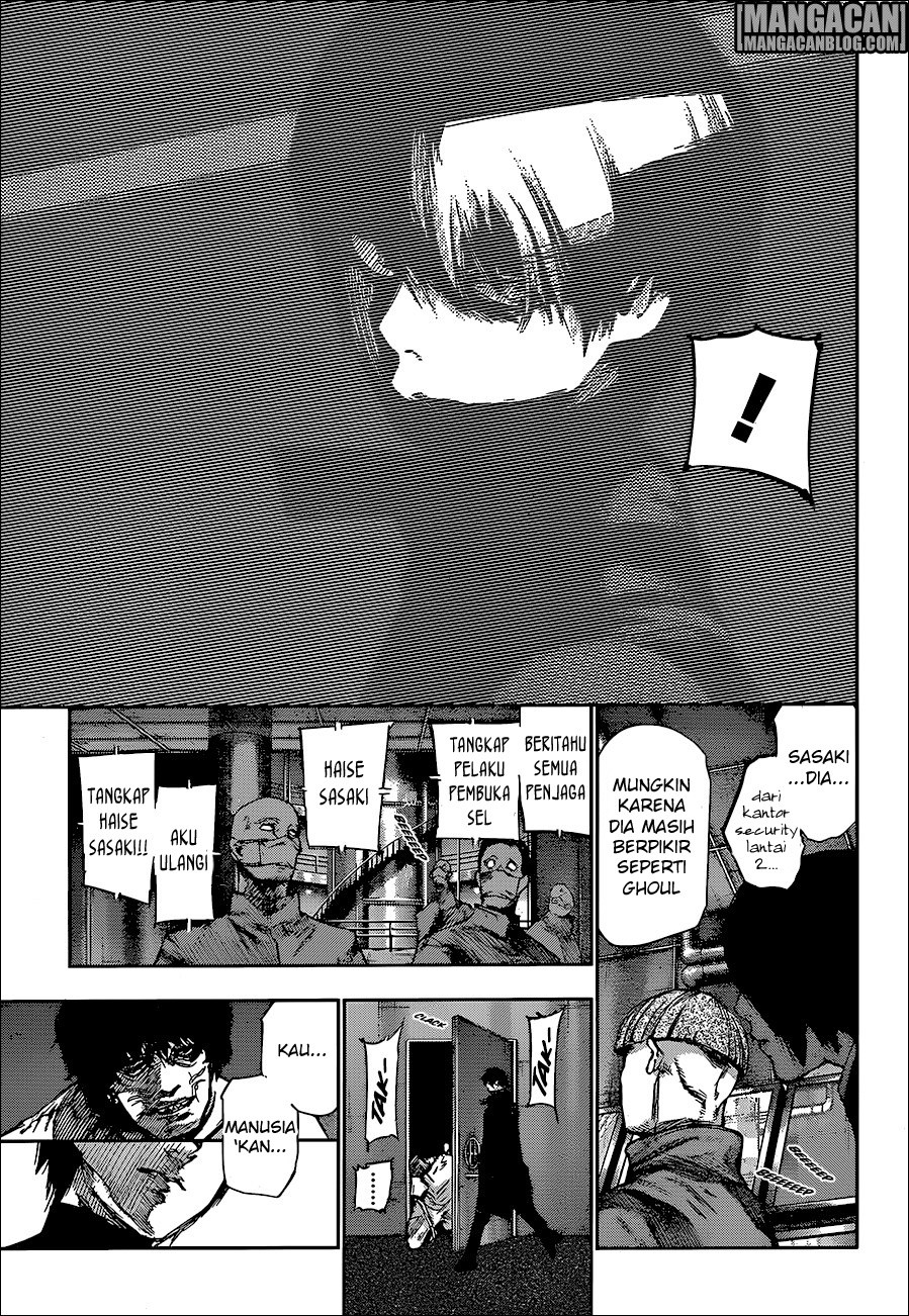 Tokyo Ghoul:re chapter 68