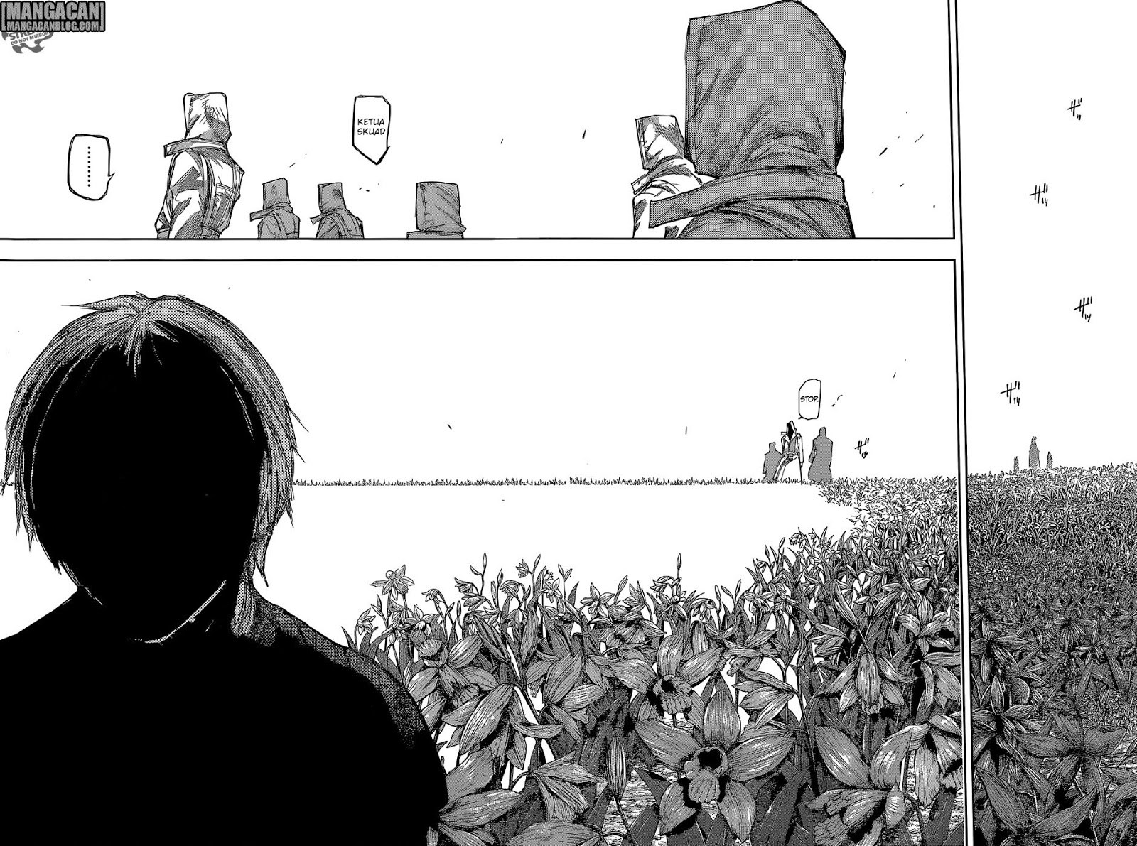 Tokyo Ghoul:re Chapter 84