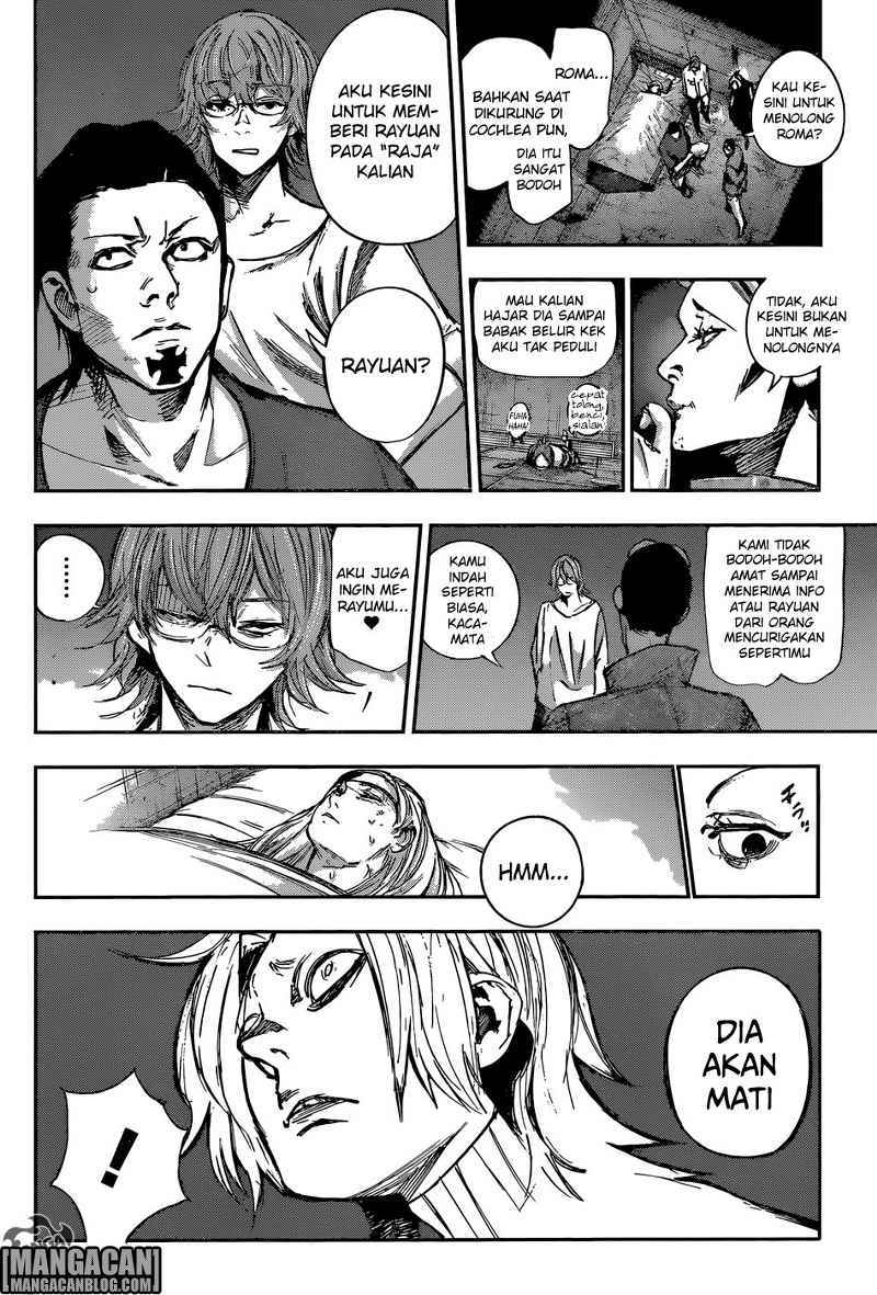 Tokyo Ghoul:re Chapter 102