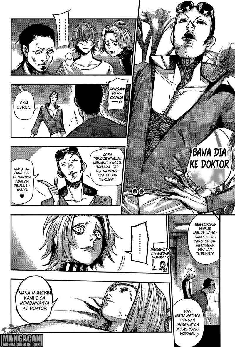 Tokyo Ghoul:re Chapter 102