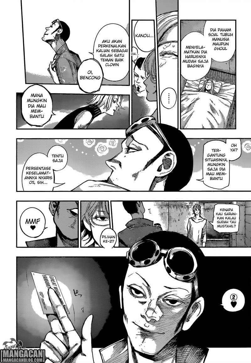 Tokyo Ghoul:re Chapter 102